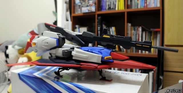 分享~JUMBO GRADE ZETA GUNDAM(06/09更新)