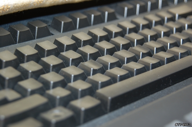 等待的盡頭~~~Realforce 103U入手