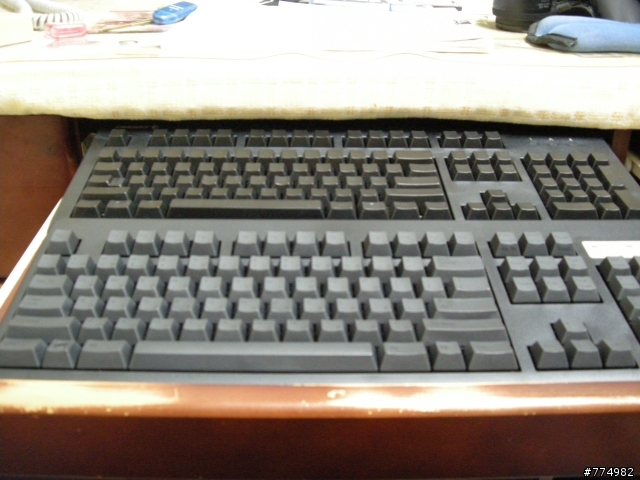 等待的盡頭~~~Realforce 103U入手