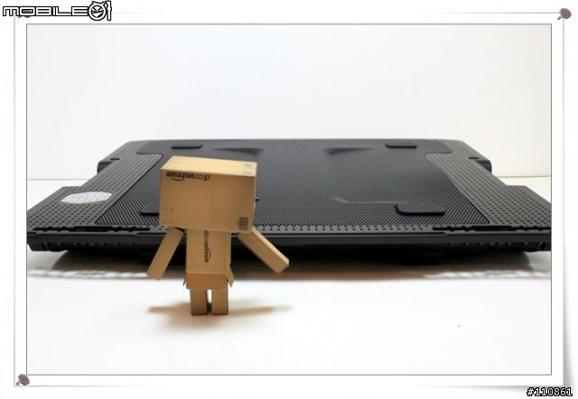 冷至尊 CoolerMaster NotePal ErgoStand筆記型散熱墊