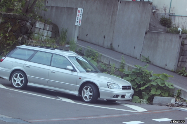 北海道旅遊之SUBARU車車亂亂拍