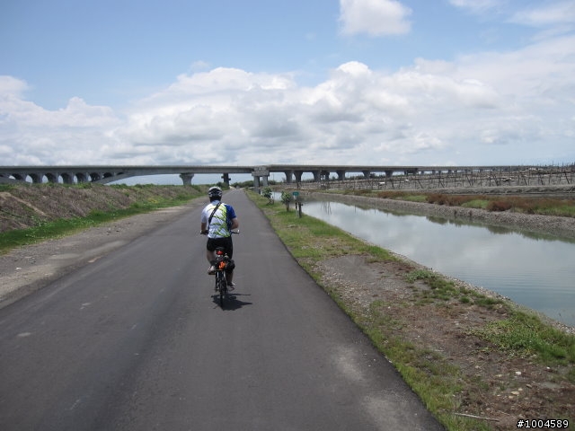 511海巡尖兵-台南七股海岸單車遊