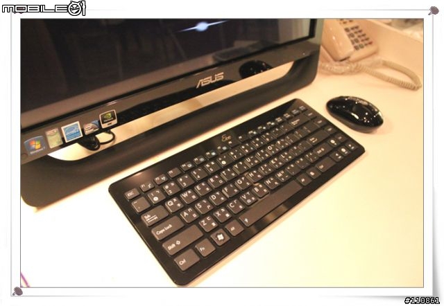 最佳店頭機 - EeeTOP 二代 ET2010PNT