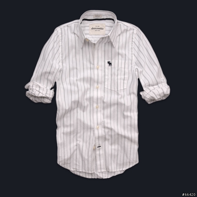 abercrombie 開箱