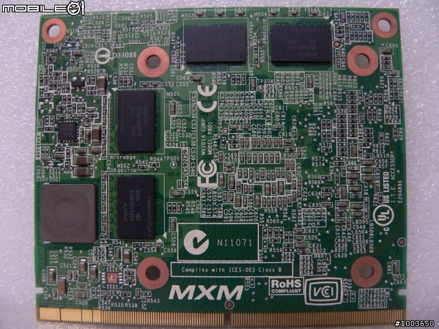 分享 筆記型電腦 筆電 MXM 顯示卡 歡迎討論 研究