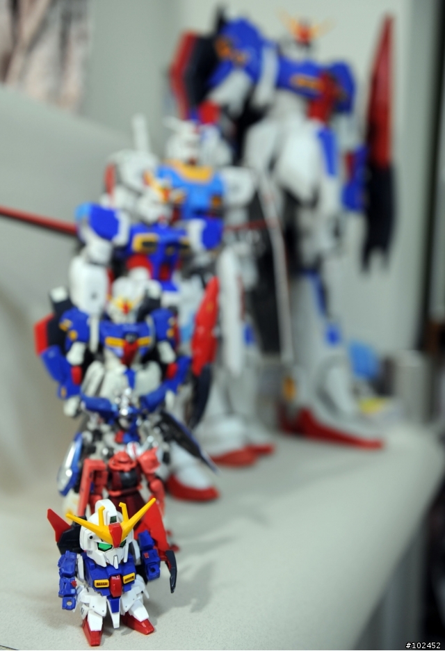 分享~JUMBO GRADE ZETA GUNDAM(06/09更新)