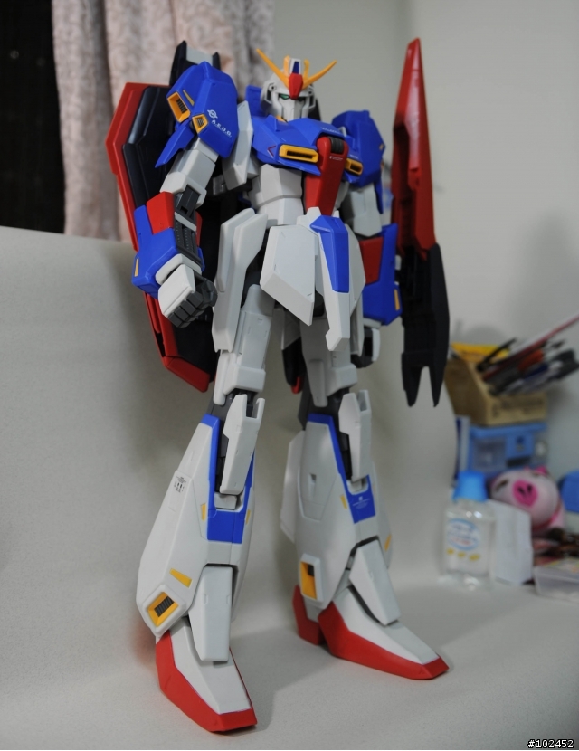 分享~JUMBO GRADE ZETA GUNDAM(06/09更新)