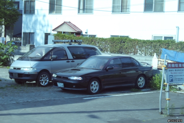 北海道旅遊之SUBARU車車亂亂拍