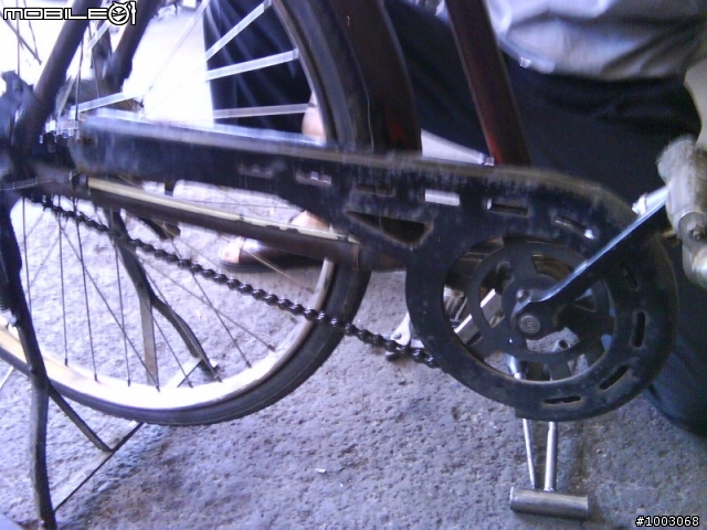 車齡加年齡接近150歲的驚喜
