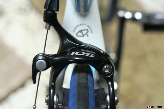轉戰公路車 TCR ADV3開箱