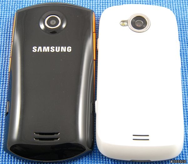 Samsung Monte S5628試用小分享