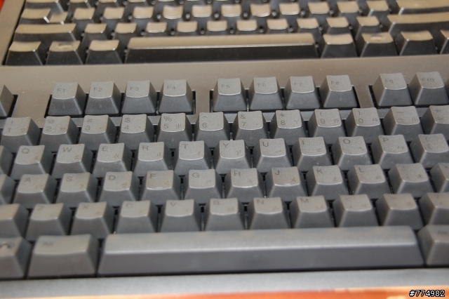 等待的盡頭~~~Realforce 103U入手