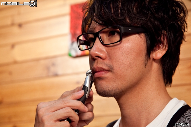 好猛的神之刀!型男戰隊大改造活動成功