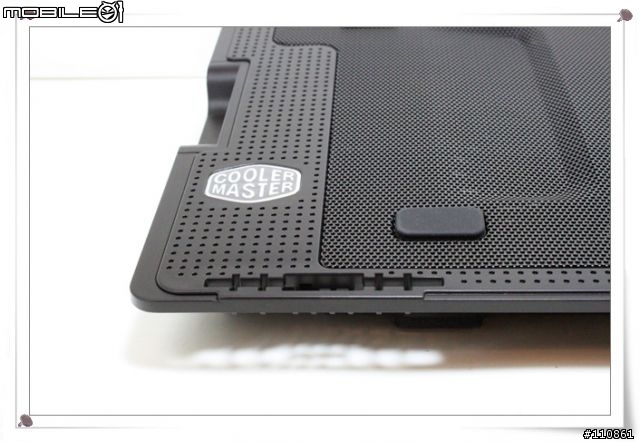 冷至尊 CoolerMaster NotePal ErgoStand筆記型散熱墊