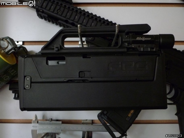 新玩具 - 折疊的GLOCK - MAGPUL FPG