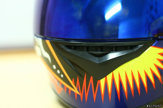 外觀分享 AGV-K3太陽/月亮 猴王彩繪帽