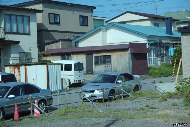 北海道旅遊之SUBARU車車亂亂拍