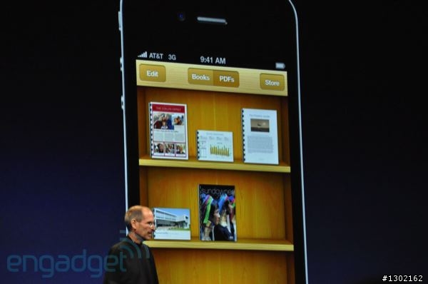 2010 WWDC~iPhone 4