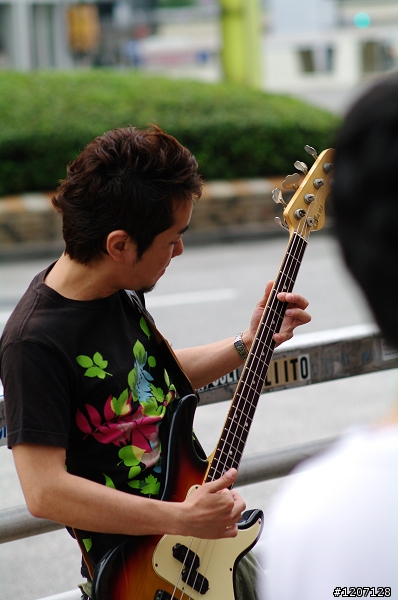 K-7新人報到 (C家bye bye)