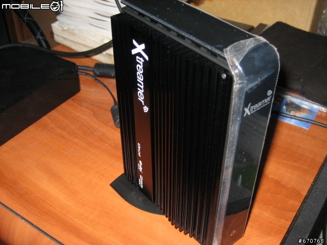 值得推薦Xtreamer + SideWinder使用上能滿足的多媒體播放機 韌體2.3.1測試