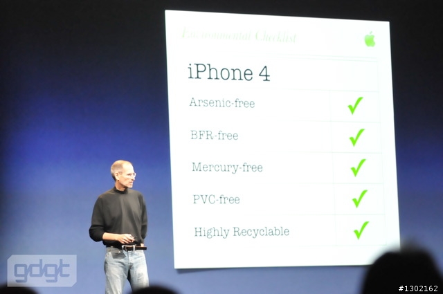2010 WWDC~iPhone 4
