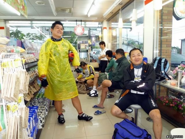 第一次的史濕之旅