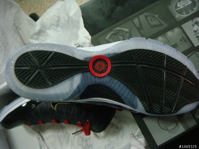 (開箱文)LeBron VII P.S 季後賽版
