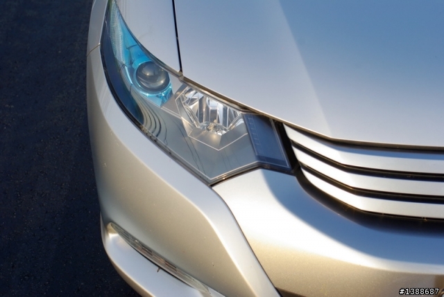 乘風の旅! Honda Insight
