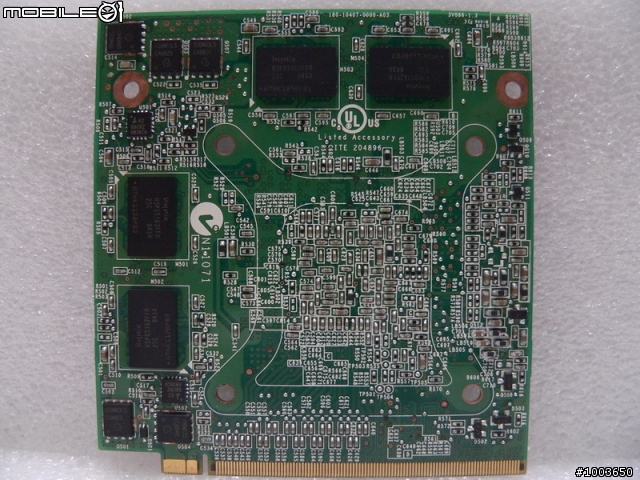 分享 筆記型電腦 筆電 MXM 顯示卡 歡迎討論 研究