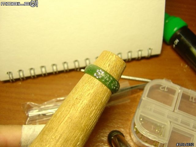 蠟雕翻銀之蠟戒製作過程大解析!~
