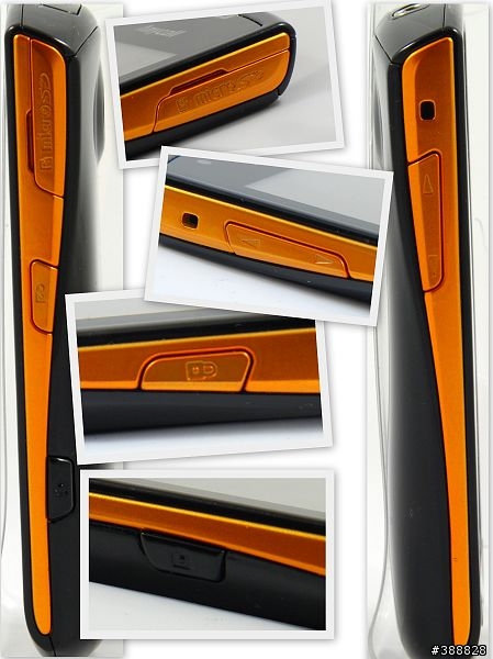 Samsung Monte S5628試用小分享