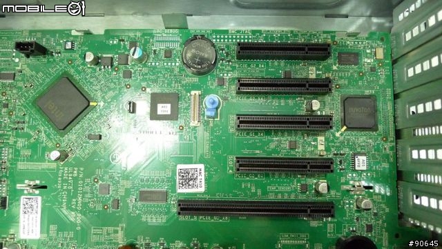 Dell PowerEdge T410 開箱(?)介紹