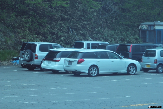 北海道旅遊之SUBARU車車亂亂拍