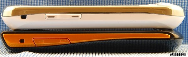 Samsung Monte S5628試用小分享