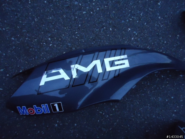 不專業的開箱發表文 舊勁戰 AMG 原廠 廠車vip仕樣