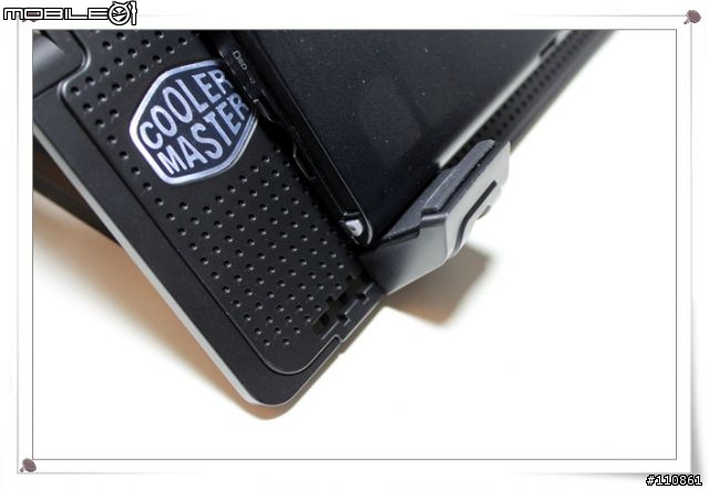 冷至尊 CoolerMaster NotePal ErgoStand筆記型散熱墊