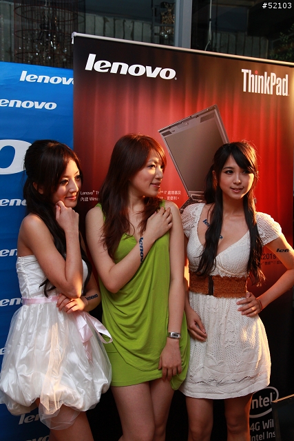 550D Show Girl賞圖分享(ThinkPad X201s新機分享會)