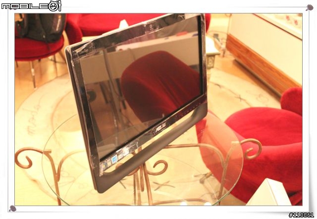 最佳店頭機 - EeeTOP 二代 ET2010PNT