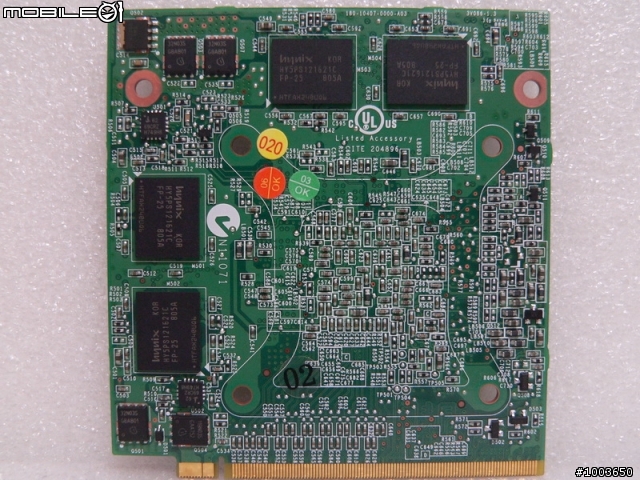 分享 筆記型電腦 筆電 MXM 顯示卡 歡迎討論 研究