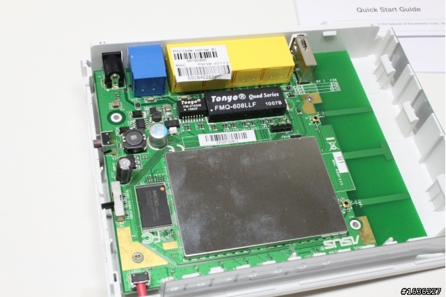 ASUS RT-N13U入手心得