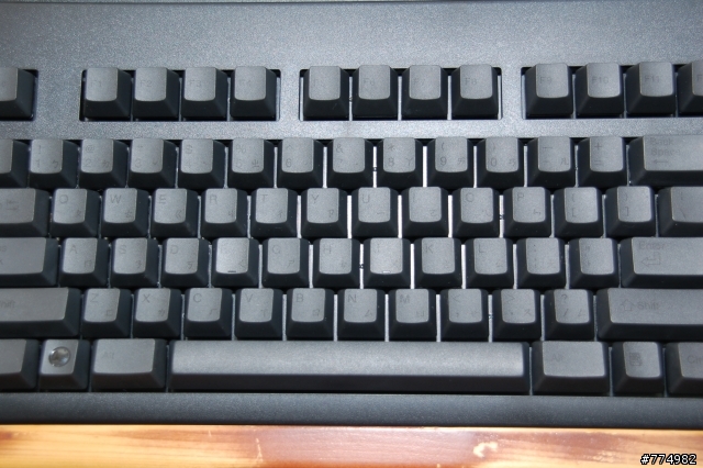 等待的盡頭~~~Realforce 103U入手