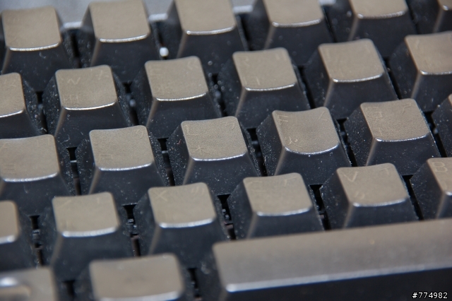 等待的盡頭~~~Realforce 103U入手