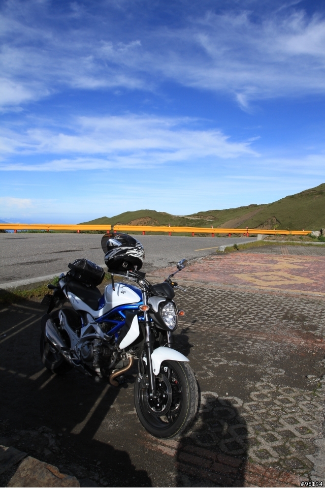 Suzuki SFV650 合歡山訓車行