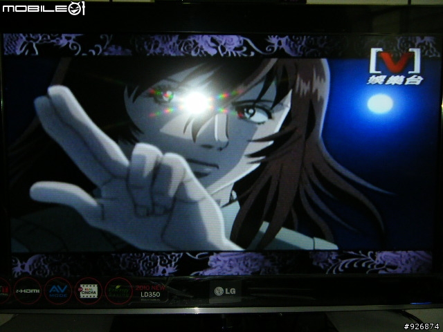 開箱 LG 32LD350