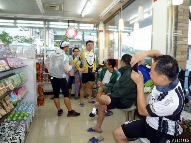 第一次的史濕之旅