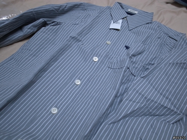 abercrombie 開箱