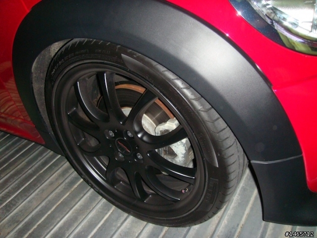 Mini R56 開箱