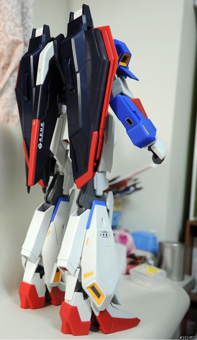 分享~JUMBO GRADE ZETA GUNDAM(06/09更新)