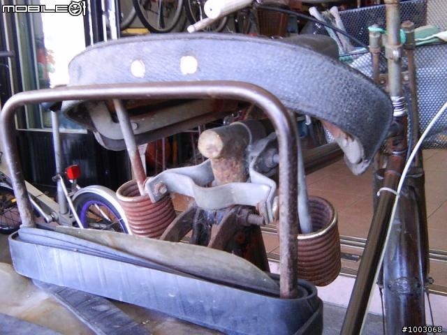 車齡加年齡接近150歲的驚喜
