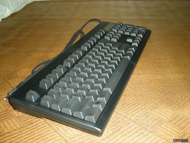 等待的盡頭~~~Realforce 103U入手